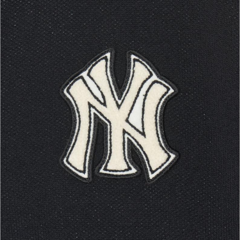 New MLB New York Yankees SS24 Knitwear Unisex Black 3AKCV0141-50BKS