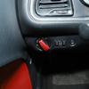 Headlight Switch Control Decor Cover Trim for Dodge Challenger 2015+ Red Carbon