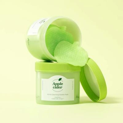 Apple Cider All Kill Cleansing Bubble Pads_60 Sheets