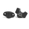 Black Handle Bar Riser "Fit For KTM Adventure 250/390, Adventure 390 X/R (2025)"