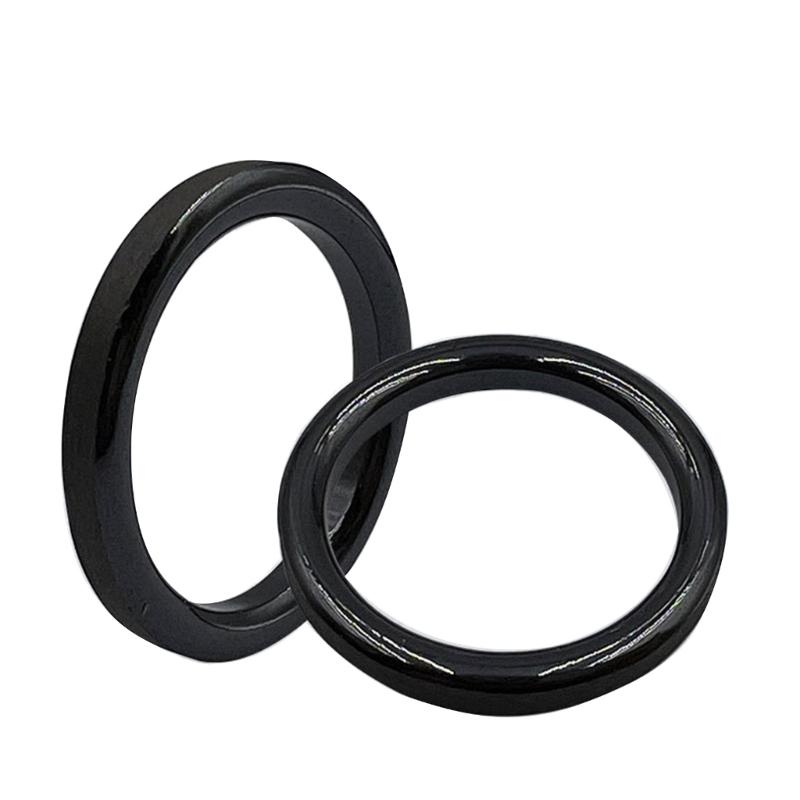 80pcs/pack Fishing Rod Guide Rings Ceramic Wear Heat Conduction Repair Part Fish Tackle Tools Fishing Rod Accessory