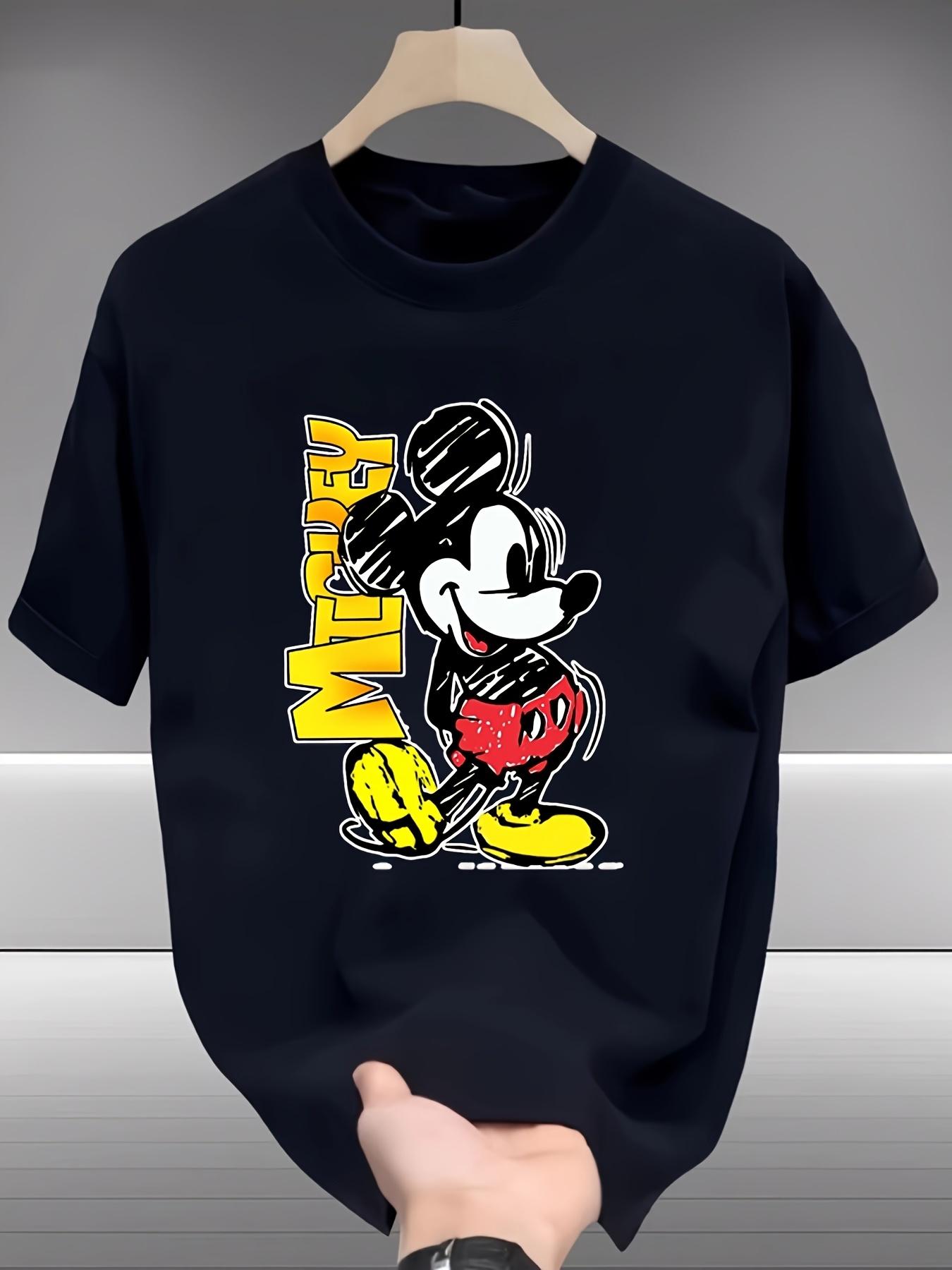 T-shirt Featuring a Beloved Cartoon Character XL