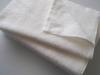 Imabary reTOWEL Organic Remnant Yarn Bath Set of 3 Towels,