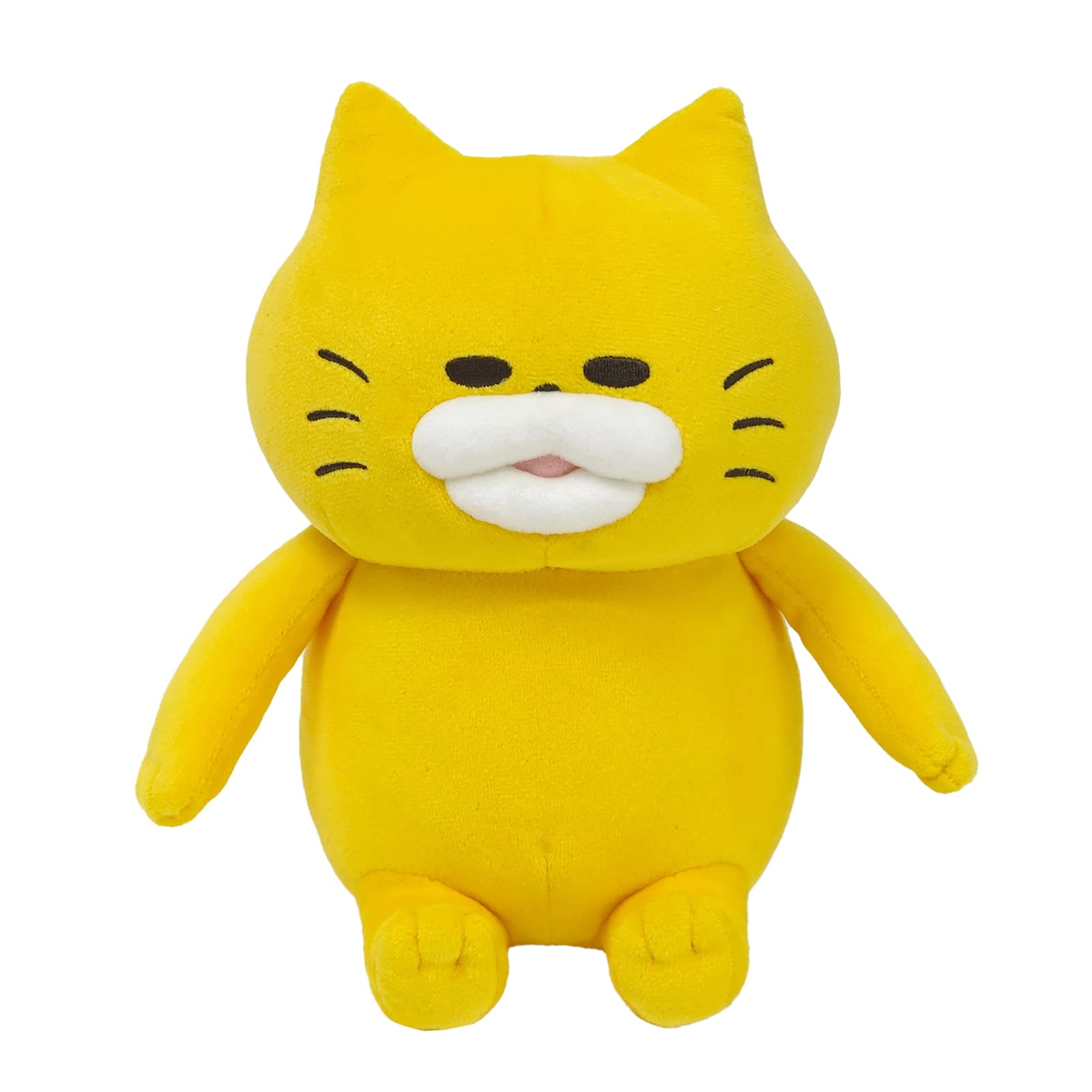 

Sun Arrow Stray Cat Group Sitting Stray Cat Plush Toy, Medium, K-8991