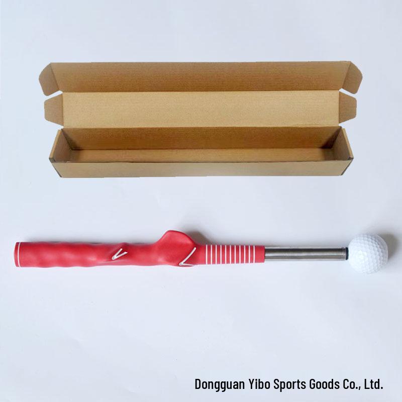 Golf Telescopic Swing Practice Stick: Indoor/Outdoor Training Aid & Accessories