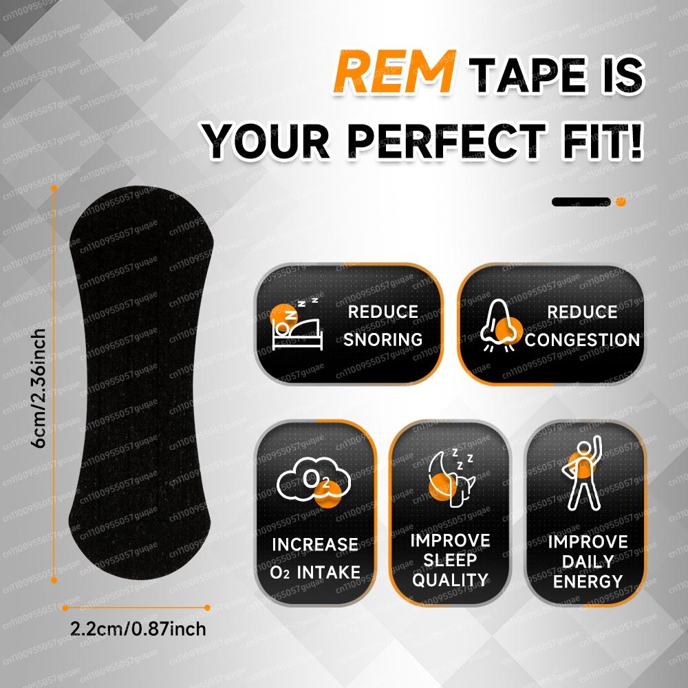 30/300Pcs Sleeping Mouth Tape Right Way Stop Snoring Anti Snore Mouth Nose Strip Allergenic Breathing Strip Reduce Mouth Dryness