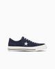 35200862 Converse One Star Suede Navy (Men's)