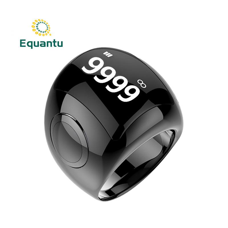 Bestseller Bluetooth Smart Ring mit APP für Fitness-Tracking
