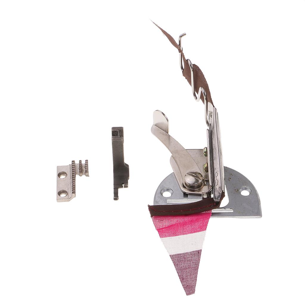 Buy Double Fold Angle Binder Industrial Sewing Machine Binding