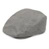 Vintage Classic Washed Cotton 4 Season Standard Size Unisex Painter Beret Hunting Retro Cap Korean Hat for Women [UNDERCONTROL] (Dust Gray)