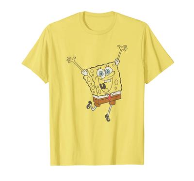 Spongebob Schwammkopf Großes Spongebob T-Shirt
