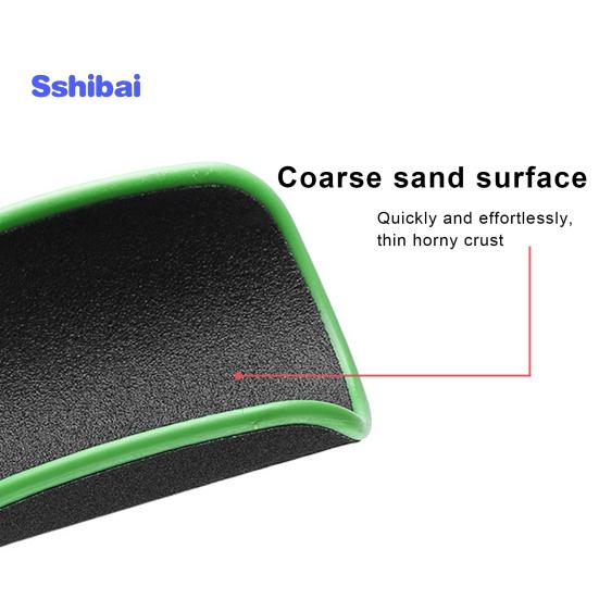 Foot File Callus Remover Reusable Feet Care Dead Skin Foot Rasp for Home Hobbies Product