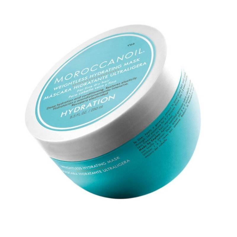 Moroccanoil Weightless Mask 250Ml