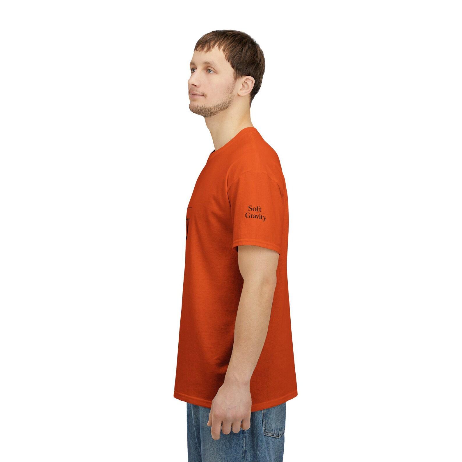 Унисекс футболка из плотного хлопка 3XL