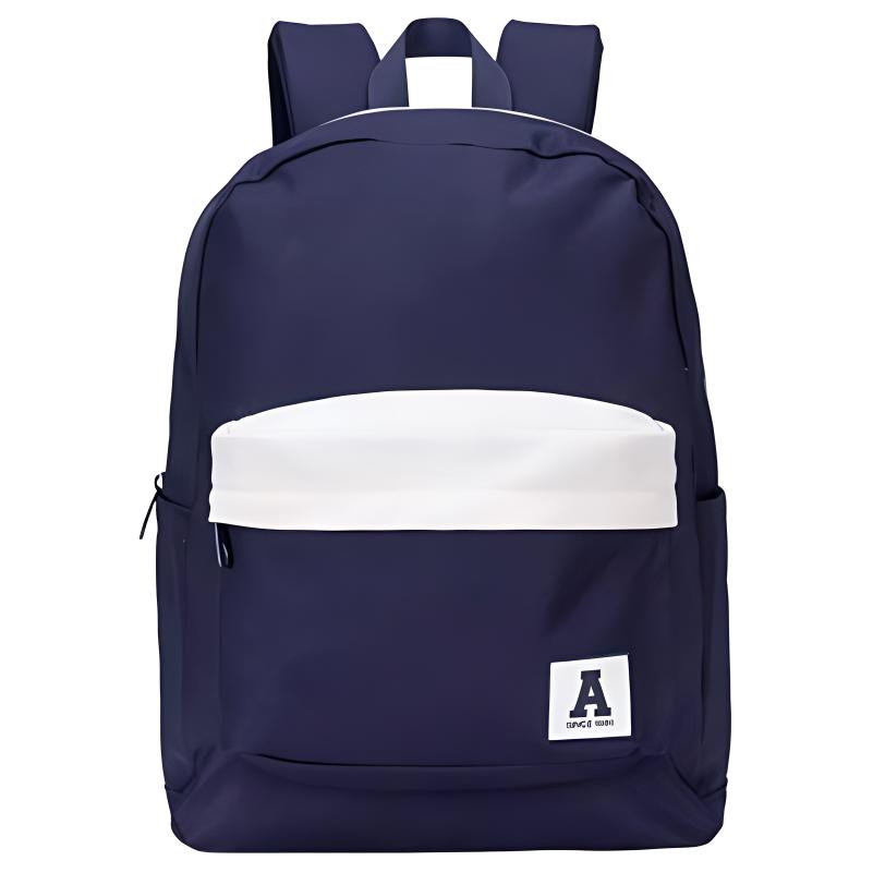 New Anta Oxford Backpack Regular Unisex Canopies Blue 992358151R-12