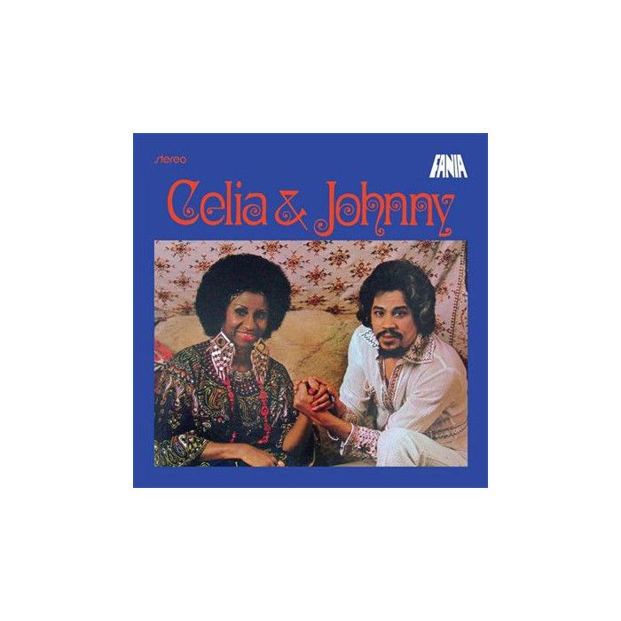 Celia & Johnny