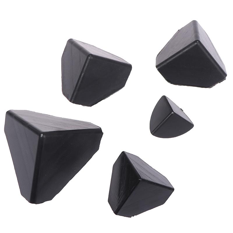 Kartonverpackung Kunststoffschutzecke Möbelverpackung Dreiseitige Kunststoffecke