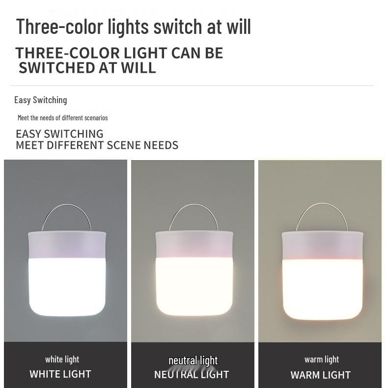 Touch Remote Control Night Light: Bedside Lamp with Atmosphere, Charging, Creative Pat-on Design for Children's Bedroom
