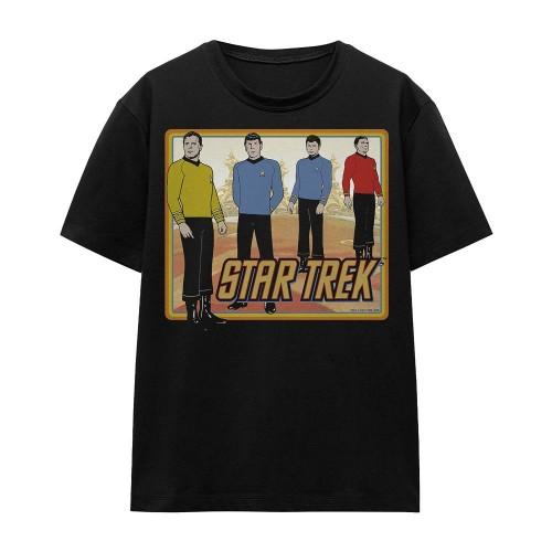 Star Trek Unisex Adult Classic T-Shirt