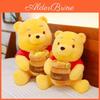 Peluche Orso Pooh Con Imbottitura in Cotone PP Per Bambini e Collezionisti