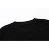G·TENNA Men's Round Neck Cashmere Pullover Sweater MHGHCR-N18