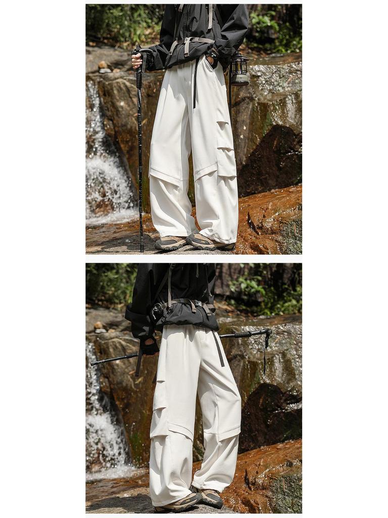 Summer 3-in-1 Outdoor Casual Pants - Couples’ Sports Outerwear
