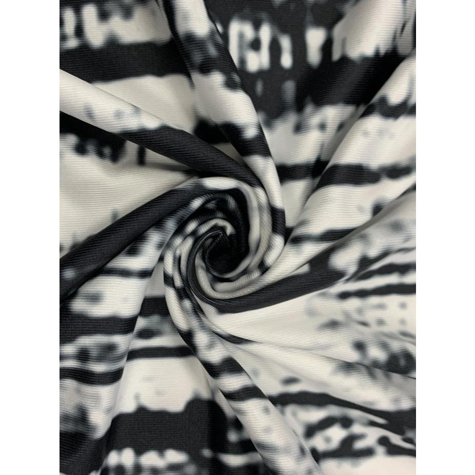 Vibrant Floral Print Short Sleeve V Neck T-Shirt - Women's Leisure T-Shirts for Spring & Summer - Comfortable,