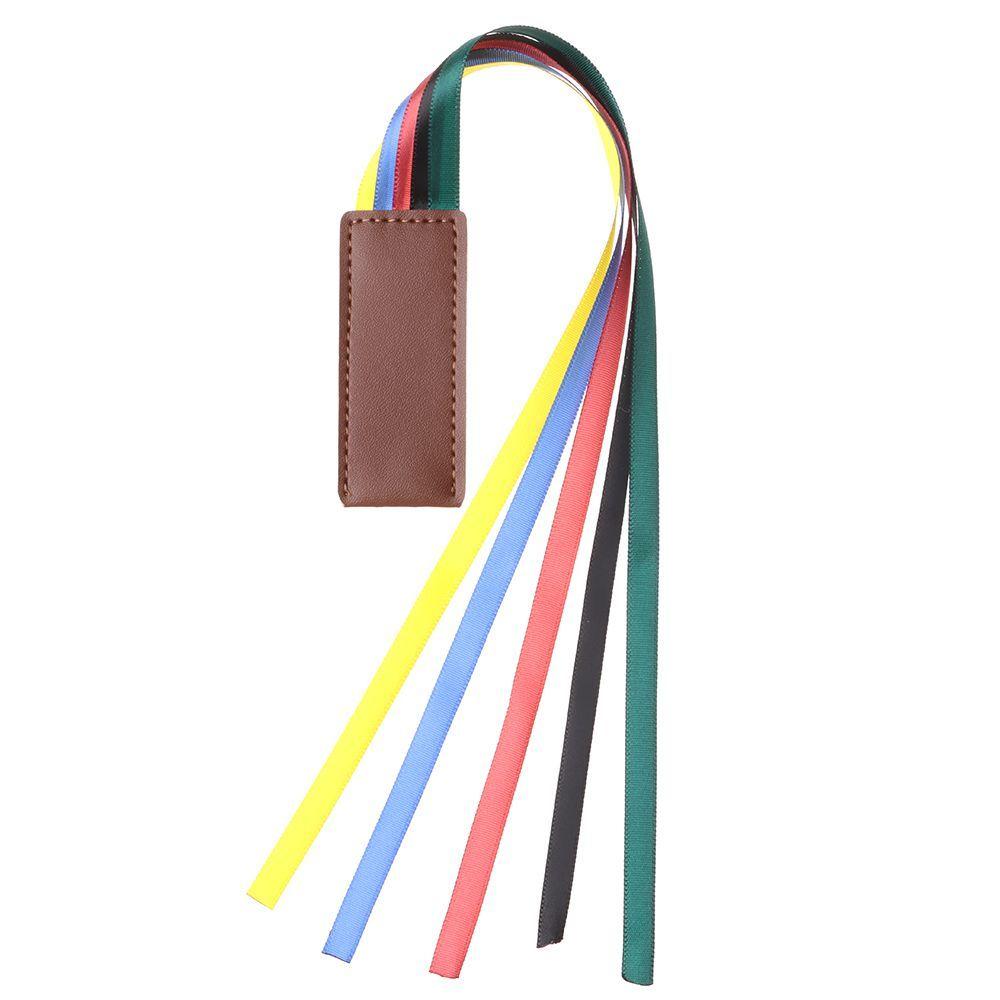 Reading Teachers Gift Office Book Reading Sorter Reading Marker Bookmark with ribbons Page Markers