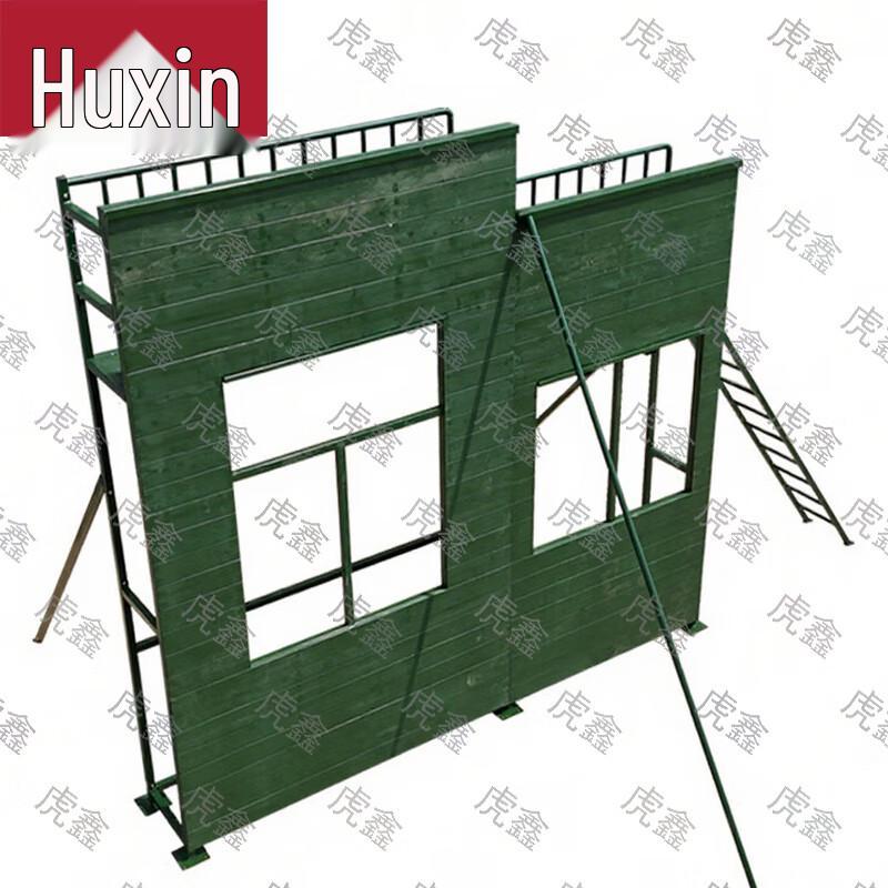 Military & Tactical Training Obstacle Course Equipment