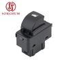 Sorghum 6490.E2 Passenger Side Window Switch Button For Peugeot Partner Tepee 207 SW Van CC Citroen Berlingo C3 Picasso 6554.QP
