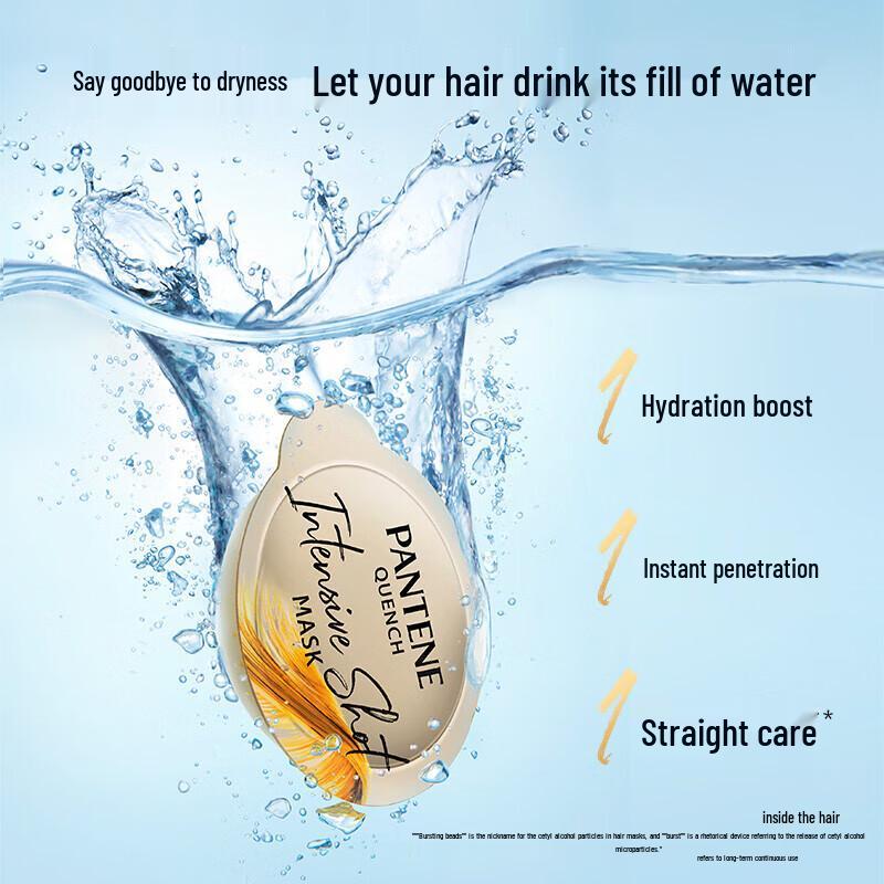 Pantene Pro-V Hydrating & Nourishing Hair Care Set