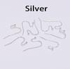 100pcs/lot 21*16mm Earring Wires Earrings Hooks For Jewelry Making Findings DIY Earwire Jewelry Accessories Supplies