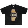 Time To Make Money Graphic Boxy T-Shirt, Oversized, Graphic, T-shirt, Streetwear