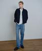 Mindbridge [Couture] Black Modified Minimalist Blouson