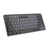 Clavier sans fil Bluetooth Logitech MX Mechanical Mini