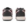 Jordan Air Jordan 1 Low top Vintage Basketball Shoes Women's Black Pink DX4374-008(Team27-GSS-BOX)