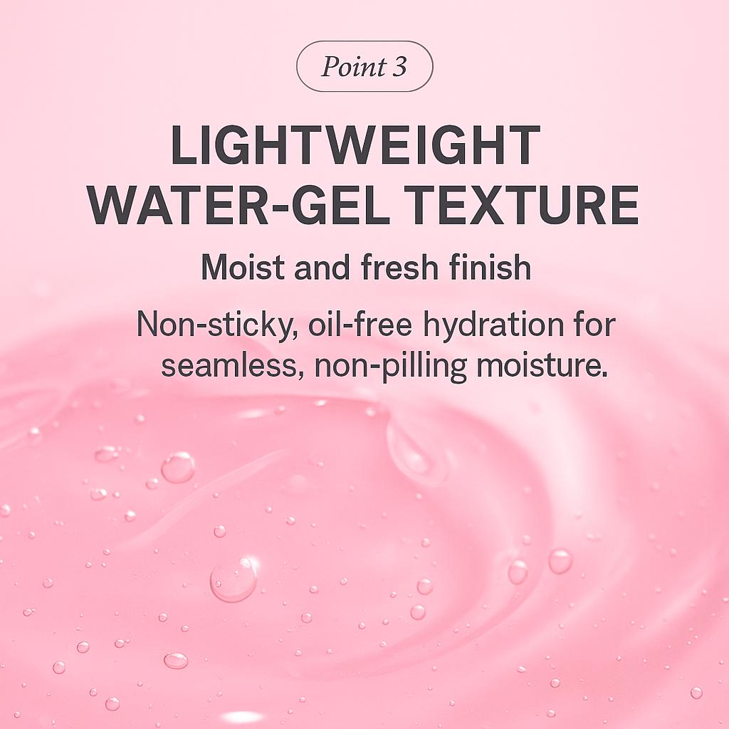 Beauty of Joseon Red Bean Water Gel