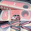 Bestune Xiaoma Console Dashboard Anti-Slip Mat & Door Slot Interior Decoration