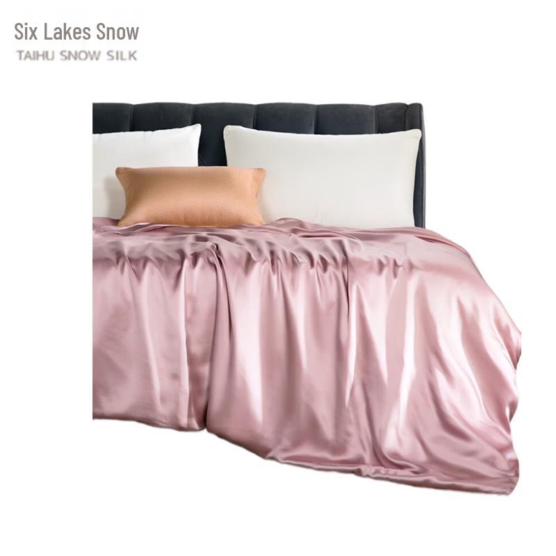 Taihu Snow Silky Mulberry Silk Quilt