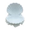 Shell Jewelry Storage Tray, Three-Dimensional Carving Design, Jewelry Decorative Organizer for Rings Earrings Small Items