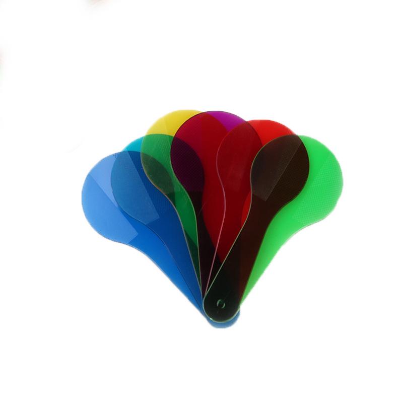 

Primary Colors Translucent Sheets for Children s Color Identification - Teaching Aid for Kindergarten Science Standard