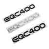 EQC400 4MATIC new letter logo car stickers for Mercedes-Benz 2020 EQC 350 400 4MATIC tail trunk modified four-wheel drive label QM2