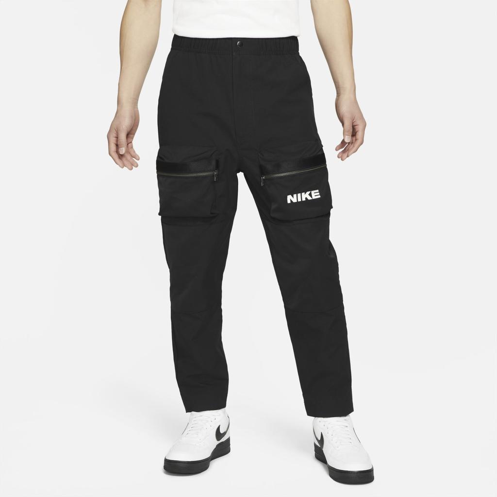 Nike City Made Cargo Joggers Men Bottoms Black DC6958-010