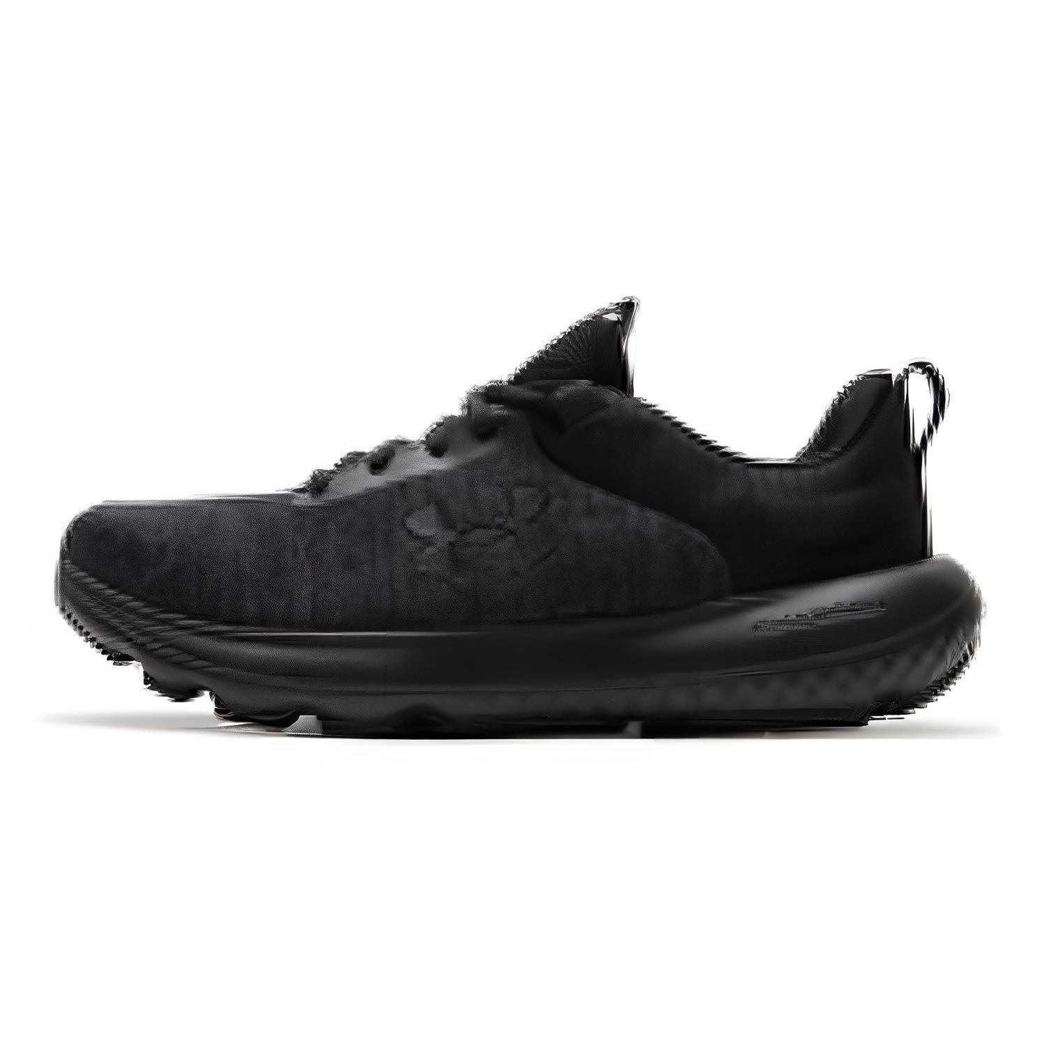 Under Armour Charged Revitalize Women s Black Running Shoes 3026683-002 36