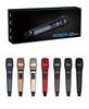 High-Quality Dynamic Wired Microphone for Professional Stage and Outdoor Live Performances