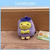 Carrot Sumikkogurashi Character Onion Potato Eggplant Shaped Plush Toy Pendant