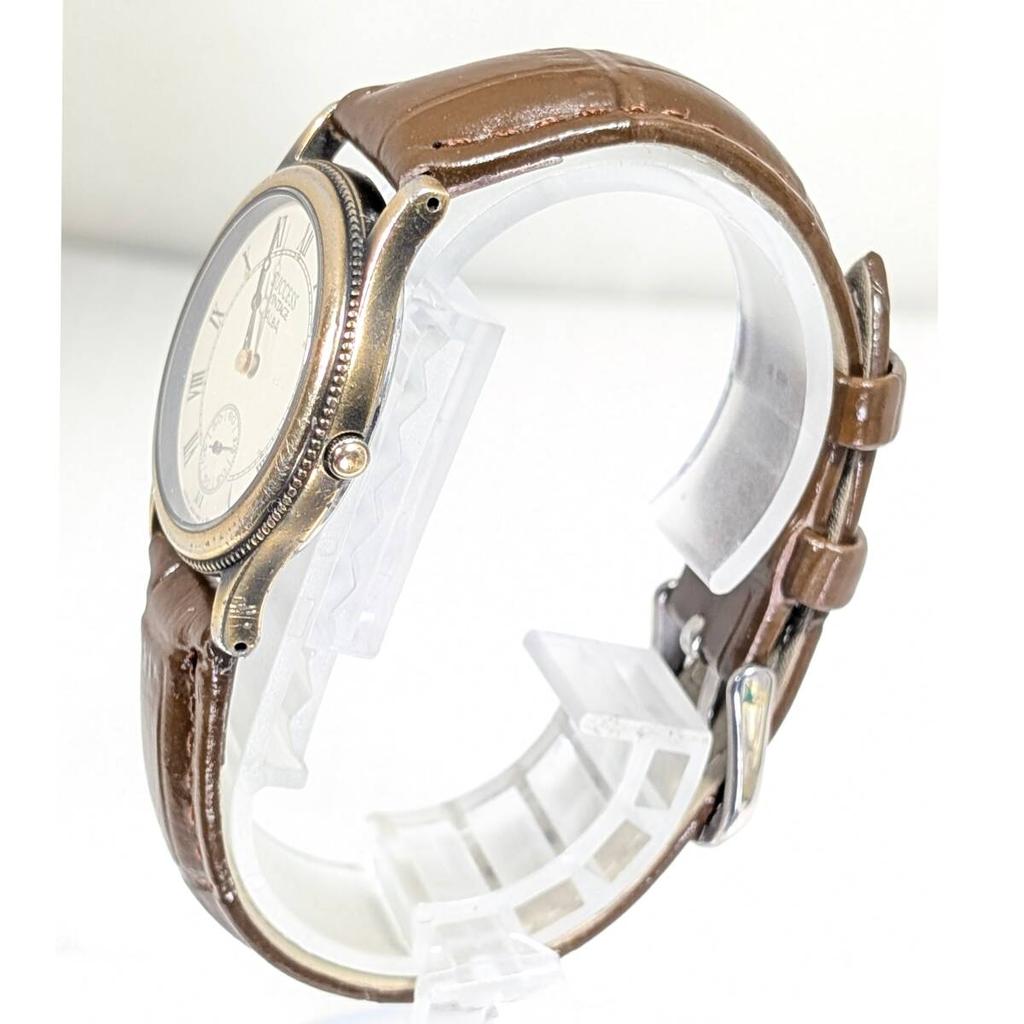 SEIKO ALBA SUCCESS Vintage Small Seconds Watch and Strap Working Men's (Battery Replaced, Condition) Y-16