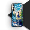 Uchiha Madaras Narutos Sasuke Cover for Samsung Galaxy S22 S21 S20 FE Ultra Plus A07 A15 A16 A17 A25 A37 A57 + Coque Phone Case