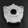 Motorcycle All Chrome Air Cleaner Air Filter System For Harley XL Sportster 04-22 Touring Road Glide 08-16 Dyna Softail Fat Boy