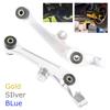 For Nissan Infiniti Front Lower Blue Pair Forward Control Arms For 350Z Base/Touring/Track/Performance Coupe 03-07 G35 2WD